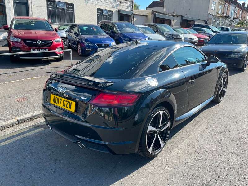 2017 AUDI TT 2017 AUDI TT