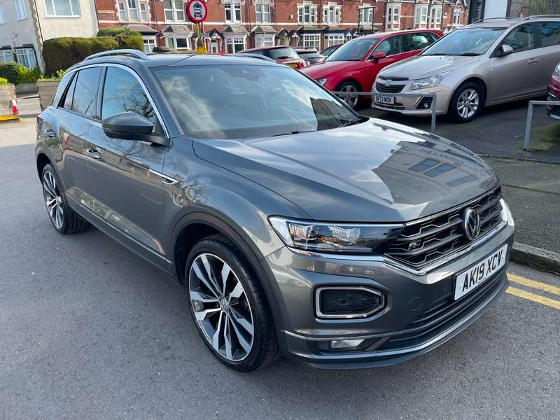2019 VOLKSWAGEN T-ROC 2019 VOLKSWAGEN T-ROC