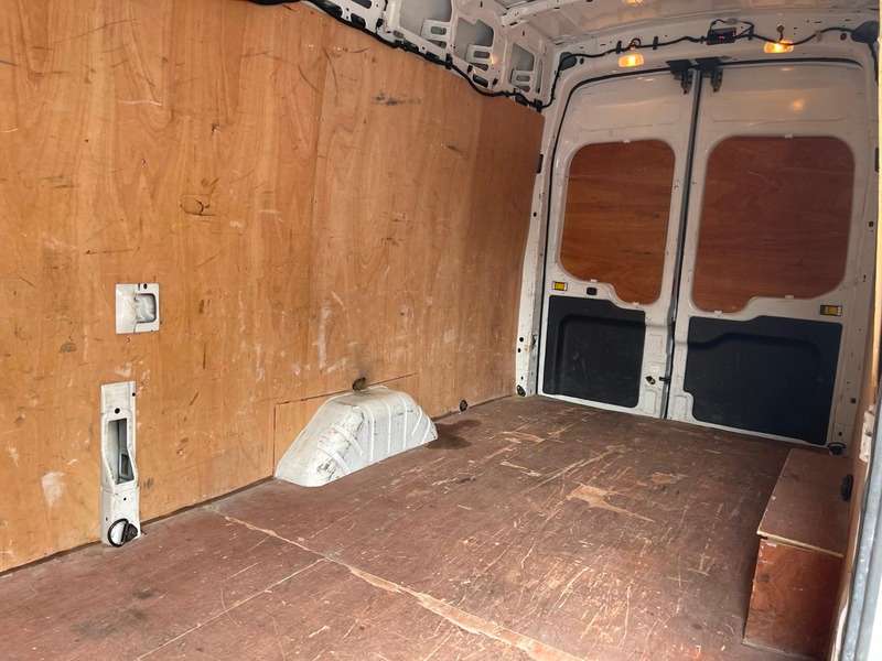 2022 FORD TRANSIT 2022 FORD TRANSIT