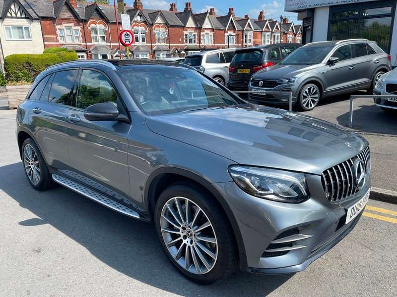 A 2018 MERCEDES GL CLASS GLC 250 D 4MATIC AMG LINE PREMIUM PLUS A 2018 MERCEDES GL CLASS GLC 250 D 4MATIC AMG LINE PREMIUM PLUS