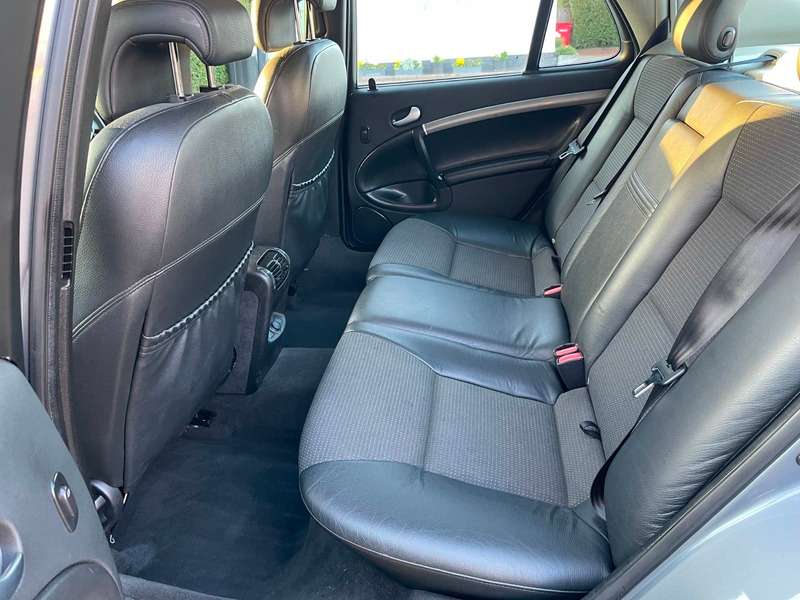 2007 SAAB 9-5 2007 SAAB 9-5