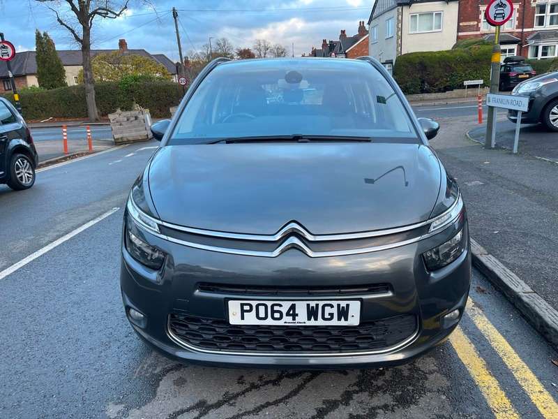 2014 CITROEN C4 PICASSO 2014 CITROEN C4 PICASSO