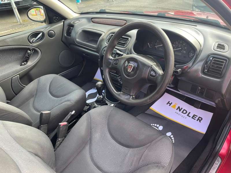 2000 ROVER 25 2000 ROVER 25