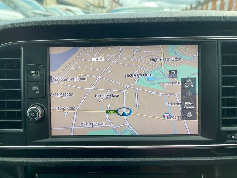 2018 SEAT LEON 2018 SEAT LEON