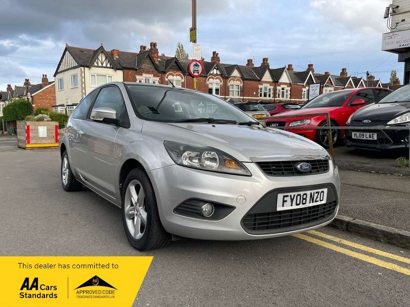 Check out this Ford Focus 2008 Petrol Manual