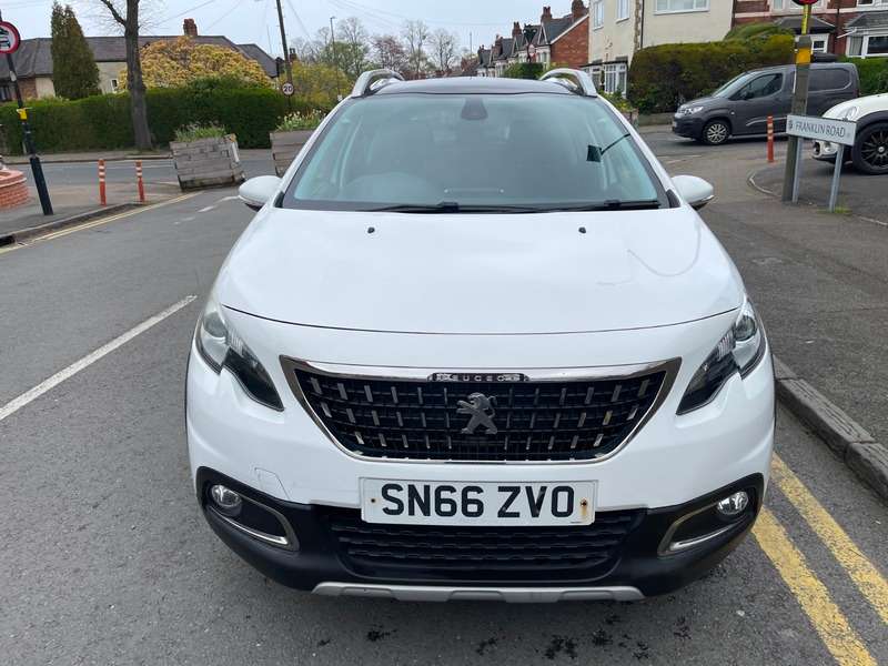 2016 PEUGEOT 2008 2016 PEUGEOT 2008
