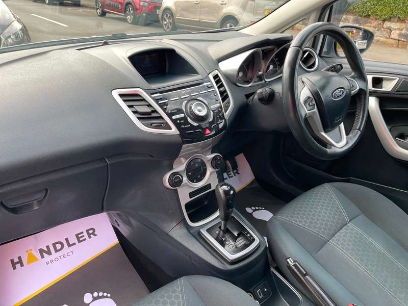2011 FORD FIESTA 2011 FORD FIESTA