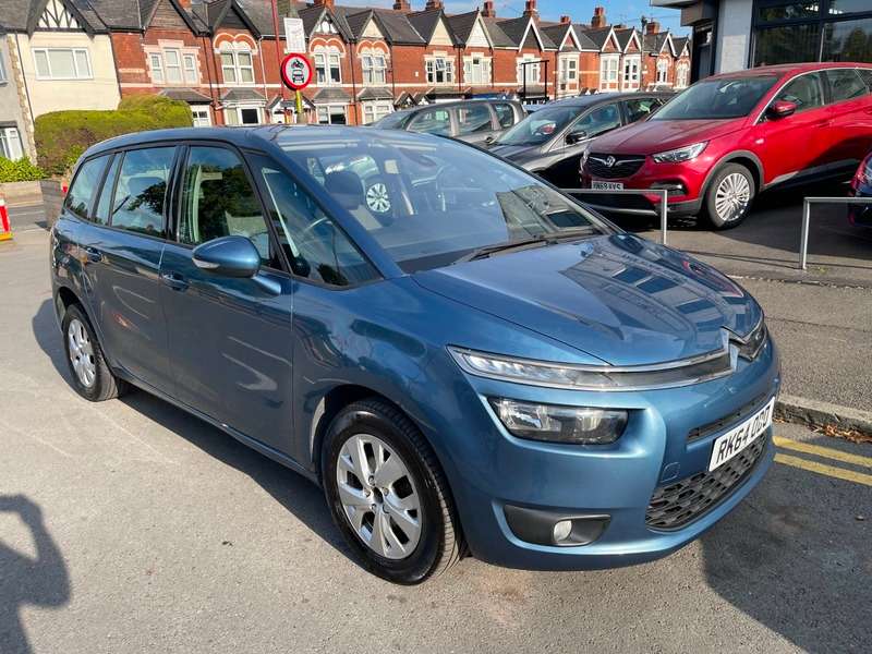 2014 CITROEN C4 PICASSO 2014 CITROEN C4 PICASSO