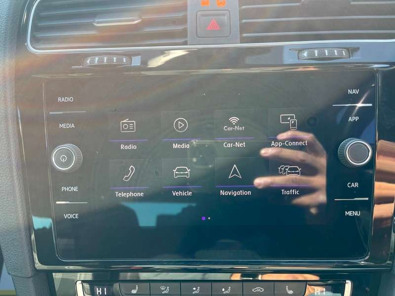 2019 VOLKSWAGEN GOLF 2019 VOLKSWAGEN GOLF