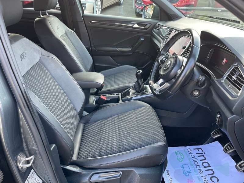 2019 VOLKSWAGEN T-ROC 2019 VOLKSWAGEN T-ROC