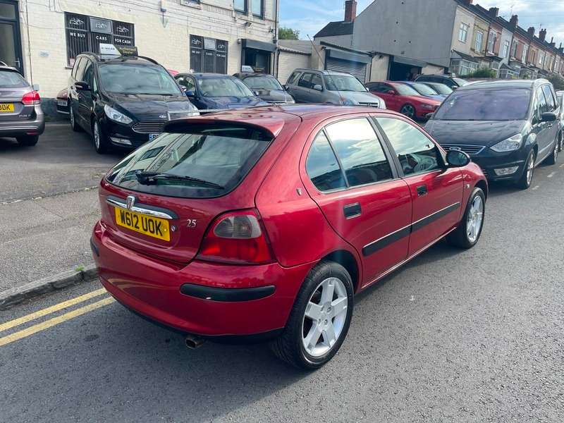 2000 ROVER 25 2000 ROVER 25