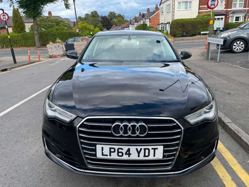 2015 AUDI A6 2015 AUDI A6
