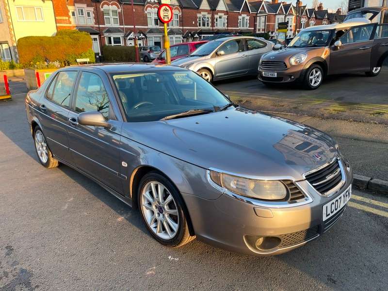 2007 SAAB 9-5 2007 SAAB 9-5
