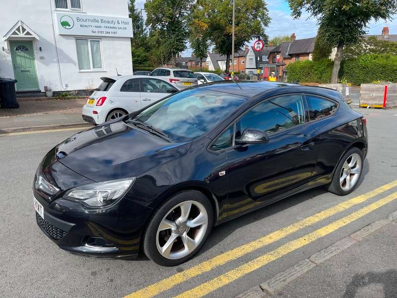 2012 VAUXHALL ASTRA 2012 VAUXHALL ASTRA