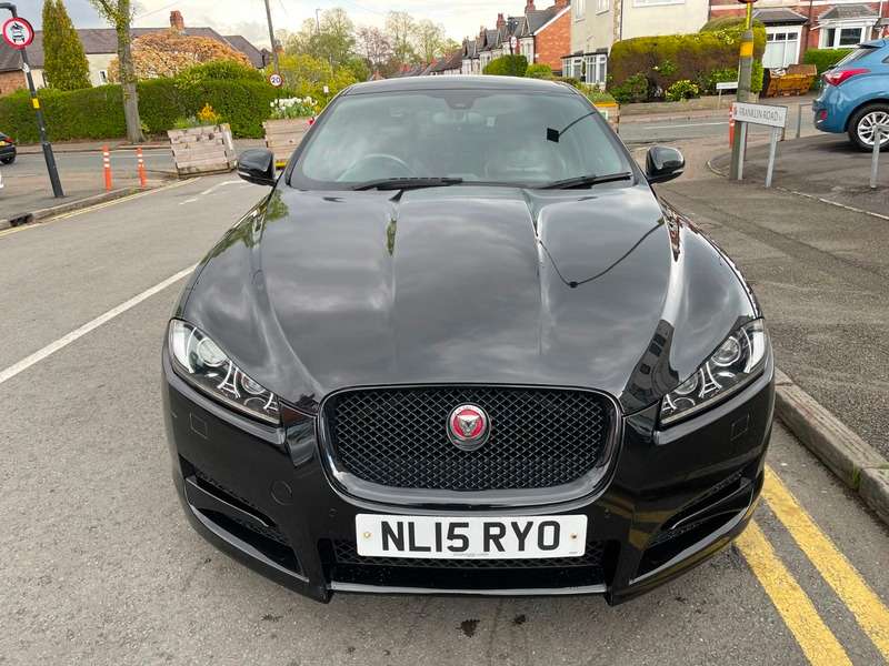 2015 JAGUAR XF 2015 JAGUAR XF