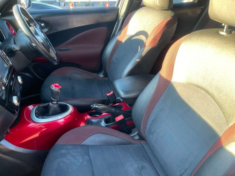 2017 NISSAN JUKE 2017 NISSAN JUKE