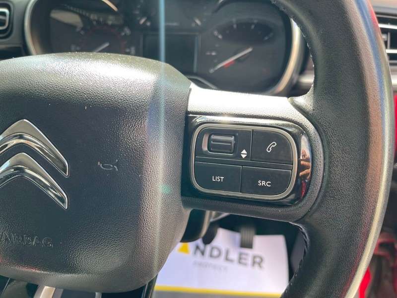 2018 CITROEN C3 2018 CITROEN C3