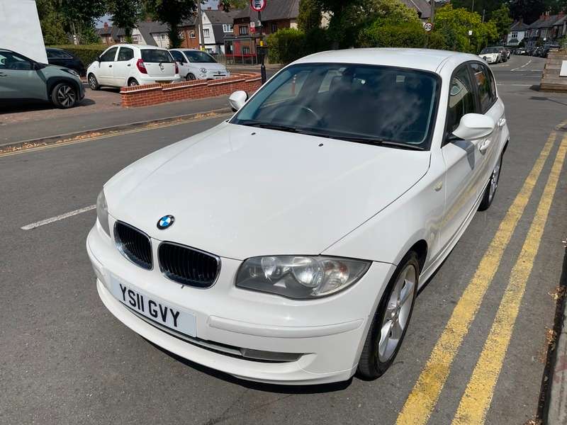 2011 BMW 1 SERIES 2011 BMW 1 SERIES
