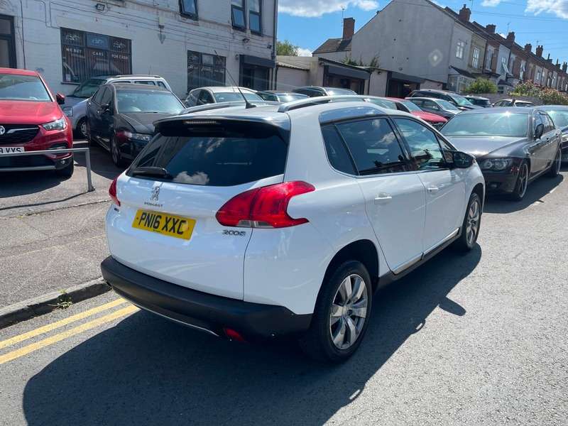 2016 PEUGEOT 2008 2016 PEUGEOT 2008