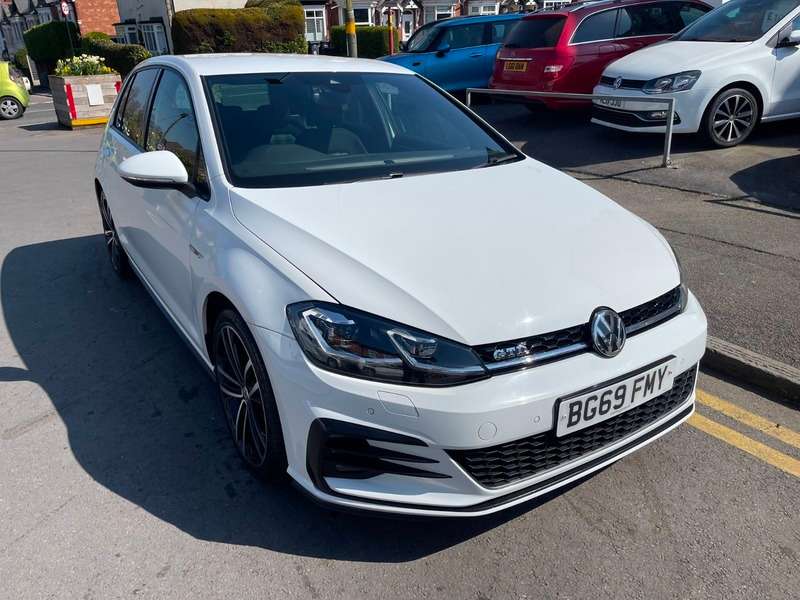 2019 VOLKSWAGEN GOLF 2019 VOLKSWAGEN GOLF