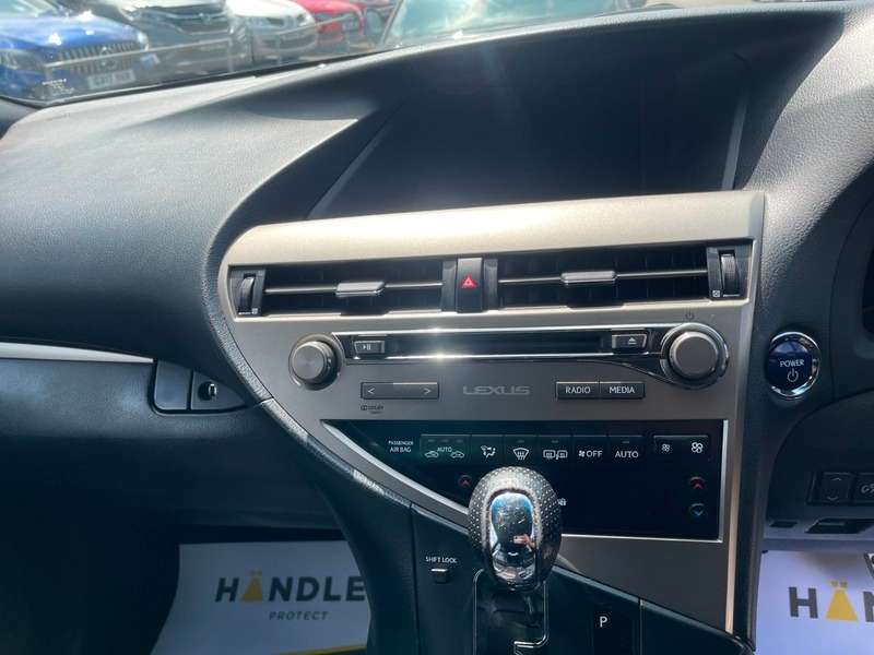 null LEXUS RX null LEXUS RX