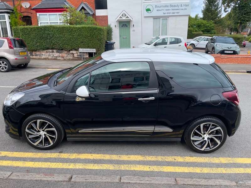 2015 DS DS 3 2015 DS DS 3