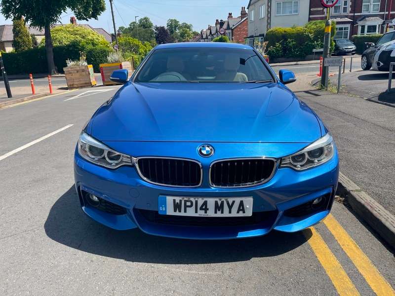 null BMW 4 SERIES null BMW 4 SERIES