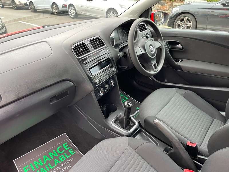 2011 VOLKSWAGEN POLO 2011 VOLKSWAGEN POLO