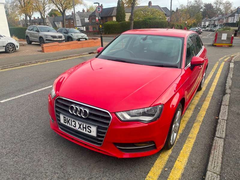 2013 AUDI A3 2013 AUDI A3