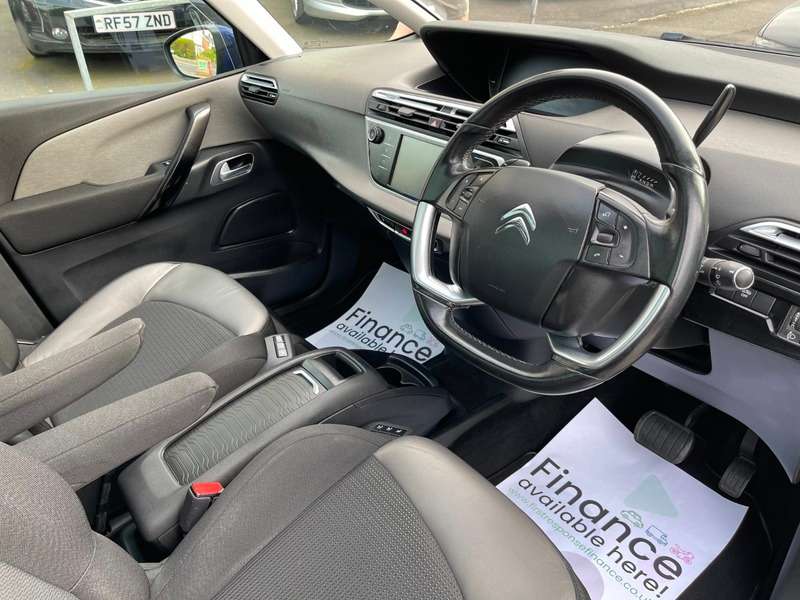 2017 CITROEN C4 PICASSO 2017 CITROEN C4 PICASSO