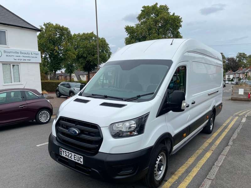 2022 FORD TRANSIT 2022 FORD TRANSIT