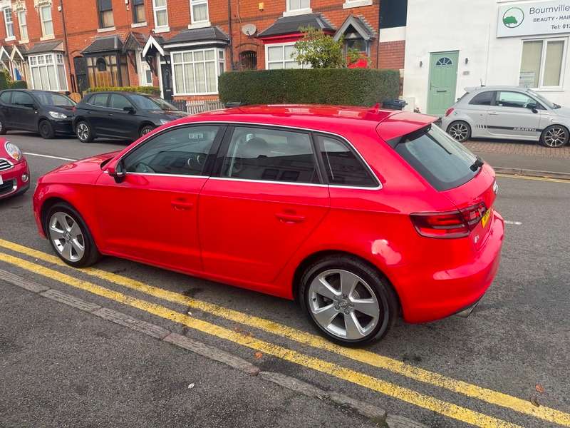 2013 AUDI A3 2013 AUDI A3