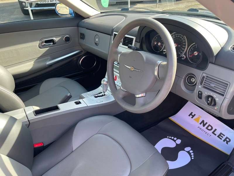 2006 CHRYSLER CROSSFIRE 2006 CHRYSLER CROSSFIRE