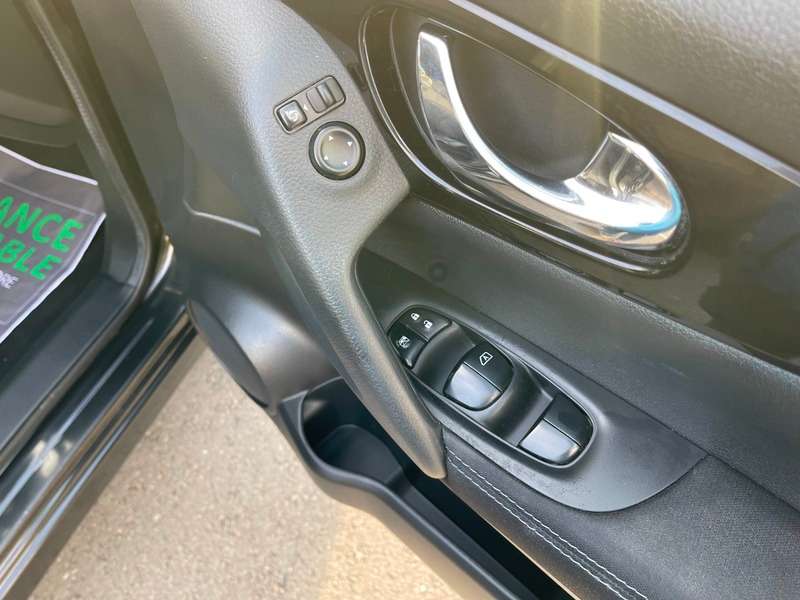 2017 NISSAN QASHQAI 2017 NISSAN QASHQAI