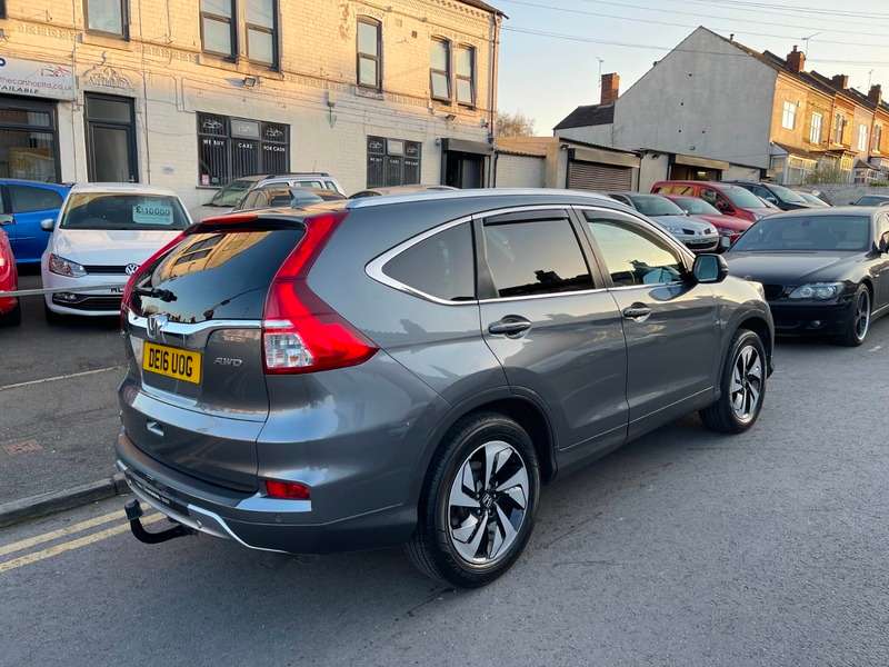 2016 HONDA CR-V 2016 HONDA CR-V