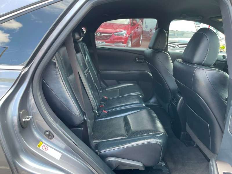 null LEXUS RX null LEXUS RX