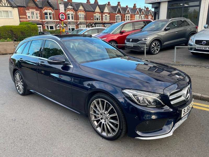 A 2016 MERCEDES C CLASS C250 D AMG LINE PREMIUM PLUS A 2016 MERCEDES C CLASS C250 D AMG LINE PREMIUM PLUS