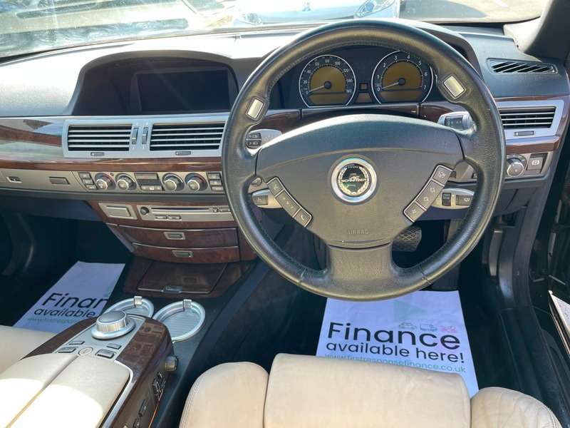 2006 BMW 7 SERIES 2006 BMW 7 SERIES