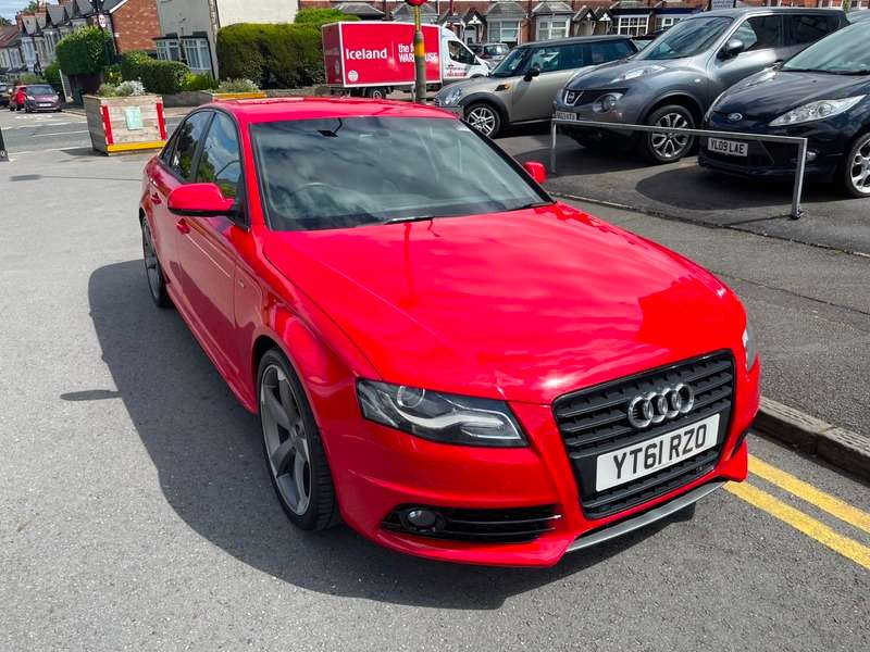 2011 AUDI A4 2011 AUDI A4