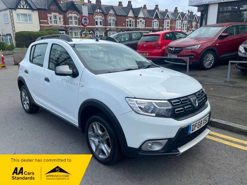 2019 DACIA SANDERO 2019 DACIA SANDERO