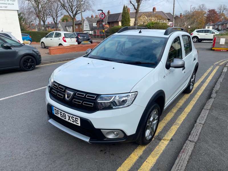 2019 DACIA SANDERO 2019 DACIA SANDERO