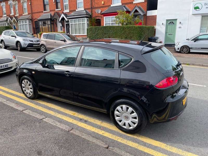 2012 SEAT LEON 2012 SEAT LEON