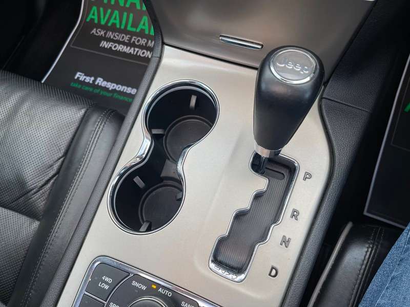 2012 JEEP GRAND CHEROKEE 2012 JEEP GRAND CHEROKEE