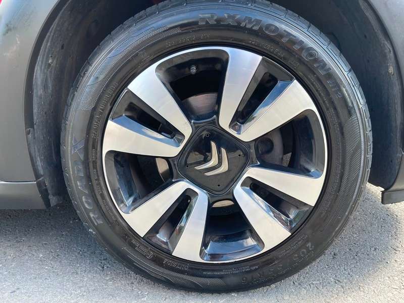 2018 CITROEN C3 2018 CITROEN C3