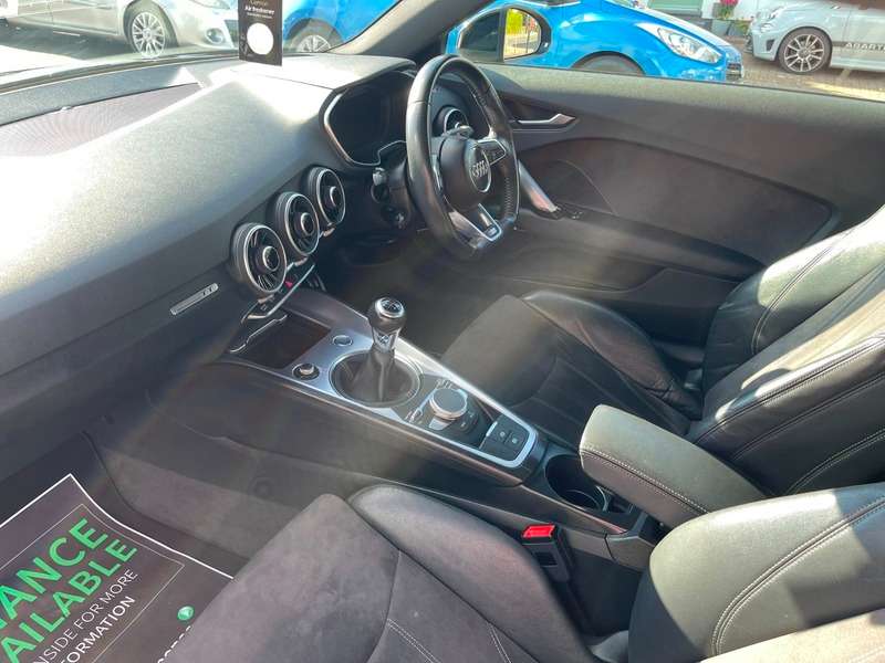 2017 AUDI TT 2017 AUDI TT