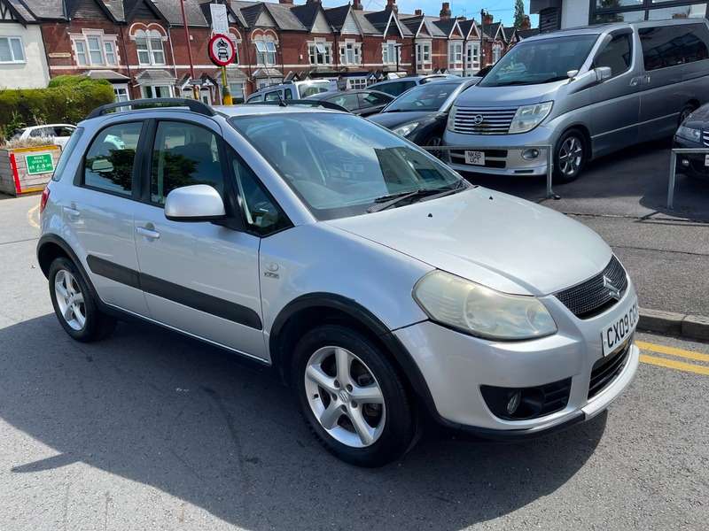 2009 SUZUKI SX4 2009 SUZUKI SX4