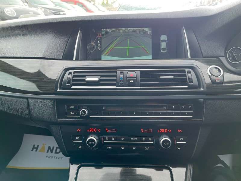 2013 BMW 5 SERIES 2013 BMW 5 SERIES