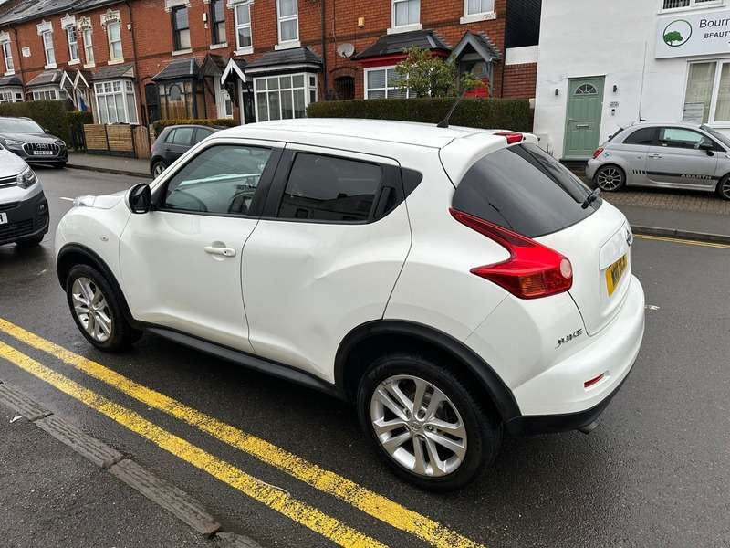 2011 NISSAN JUKE 2011 NISSAN JUKE