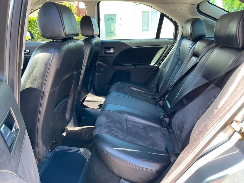 2007 FORD MONDEO 2007 FORD MONDEO