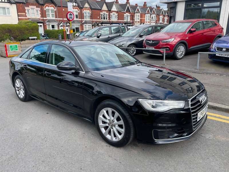 2015 AUDI A6 2015 AUDI A6